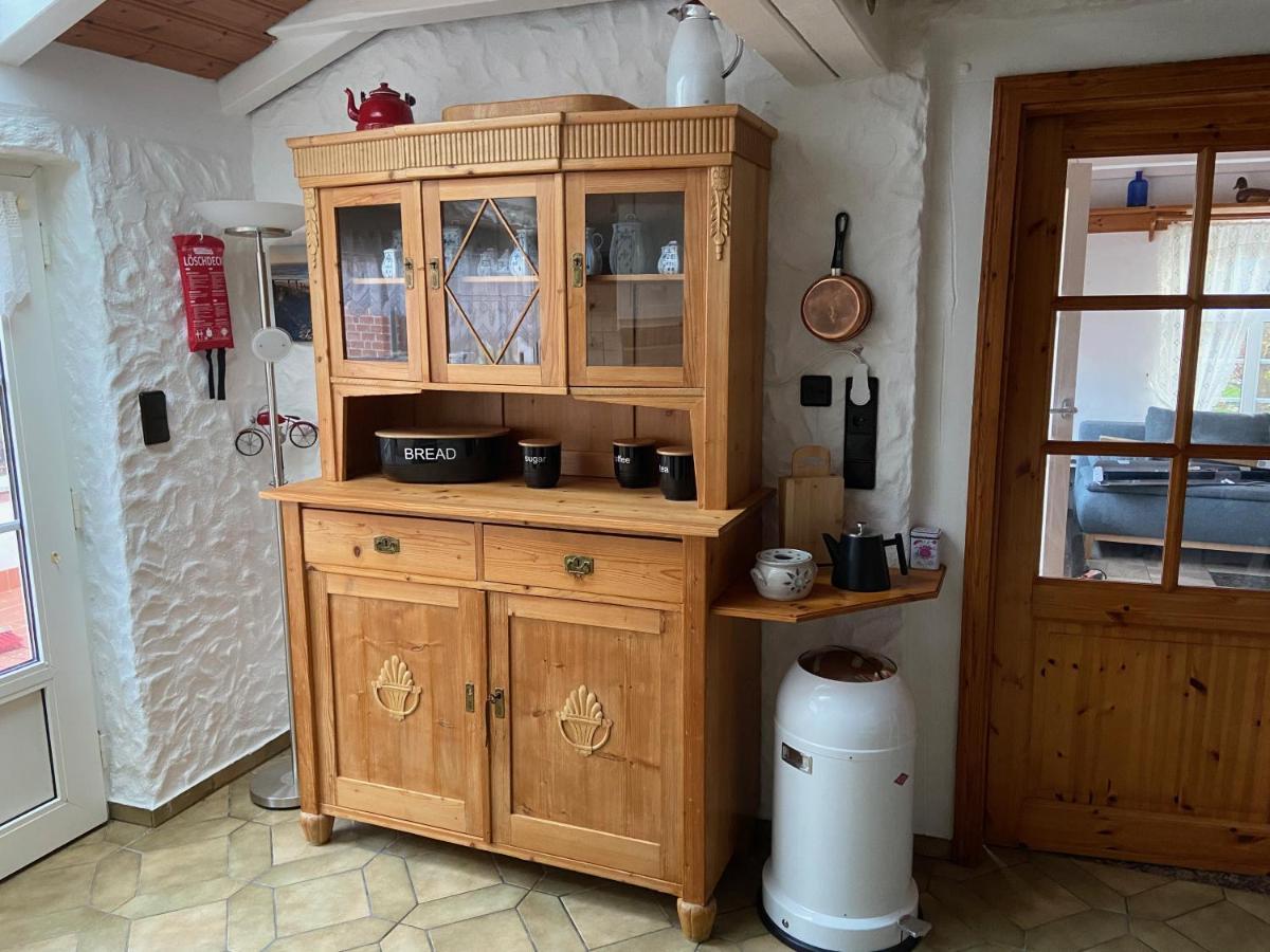 Lindenhuus-urlaub Unter Einem Teilreetdach-terrasse - Nahe Norden-norddeich Holiday home