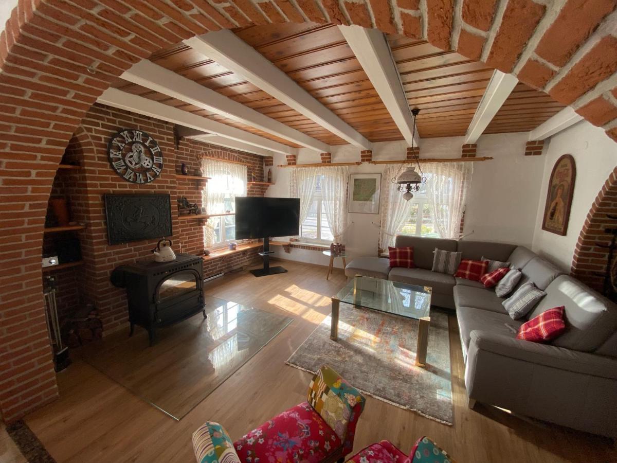 Lindenhuus-urlaub Unter Einem Teilreetdach-terrasse - Nahe Norden-norddeich Holiday home
