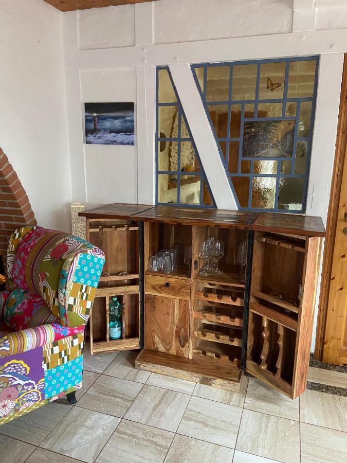 Holiday home Lindenhuus-urlaub Unter Einem Teilreetdach-terrasse - Nahe Norden-norddeich Osteel