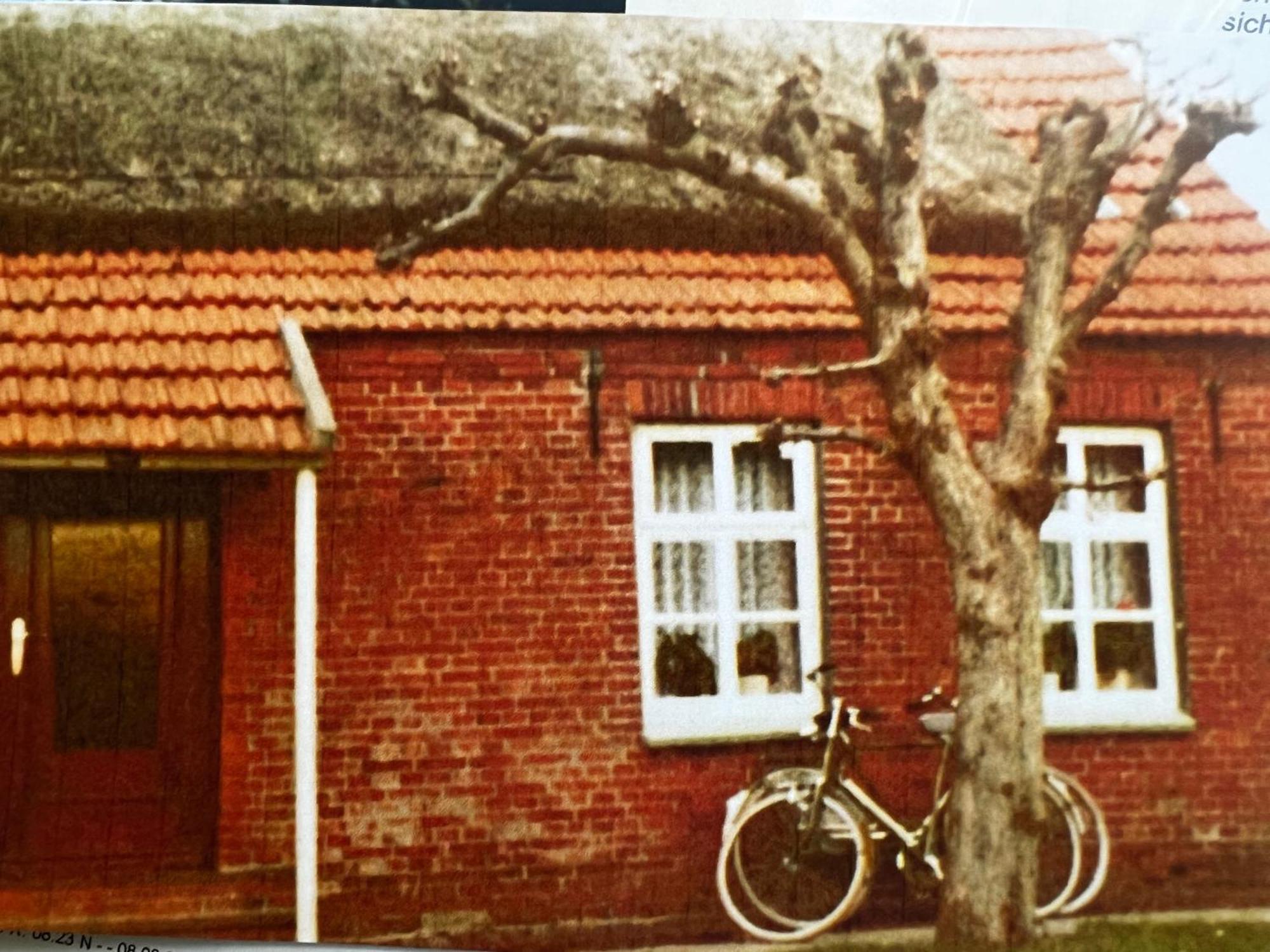 Lindenhuus-urlaub Unter Einem Teilreetdach-terrasse - Nahe Norden-norddeich *