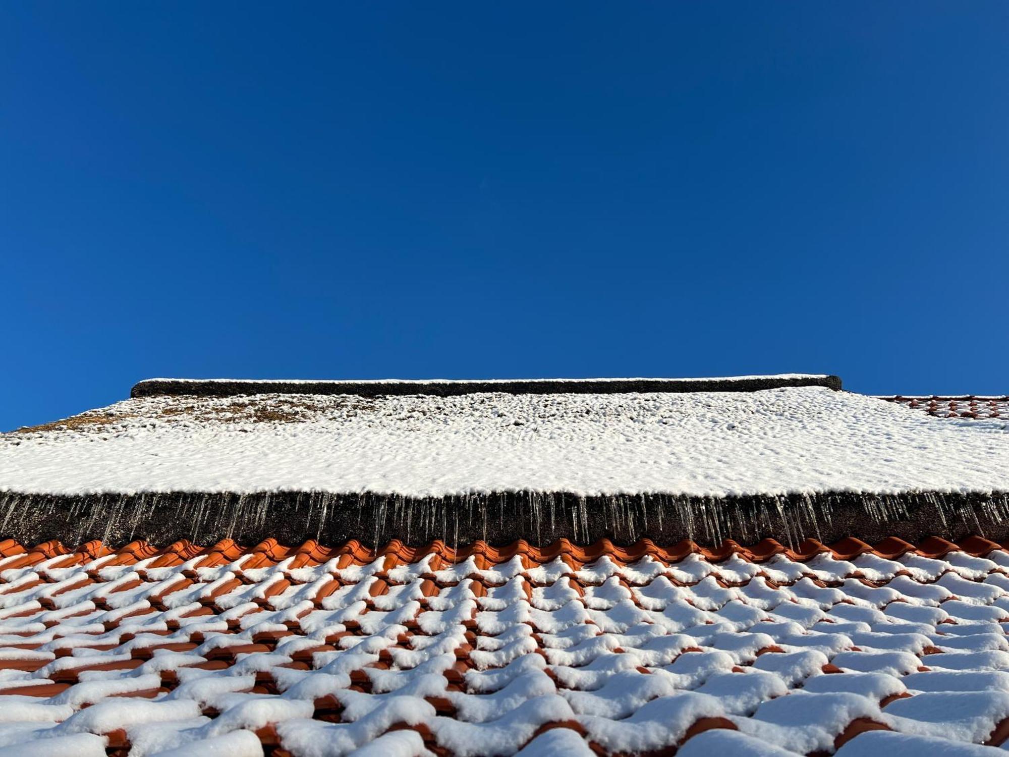 Lindenhuus-urlaub Unter Einem Teilreetdach-terrasse - Nahe Norden-norddeich *